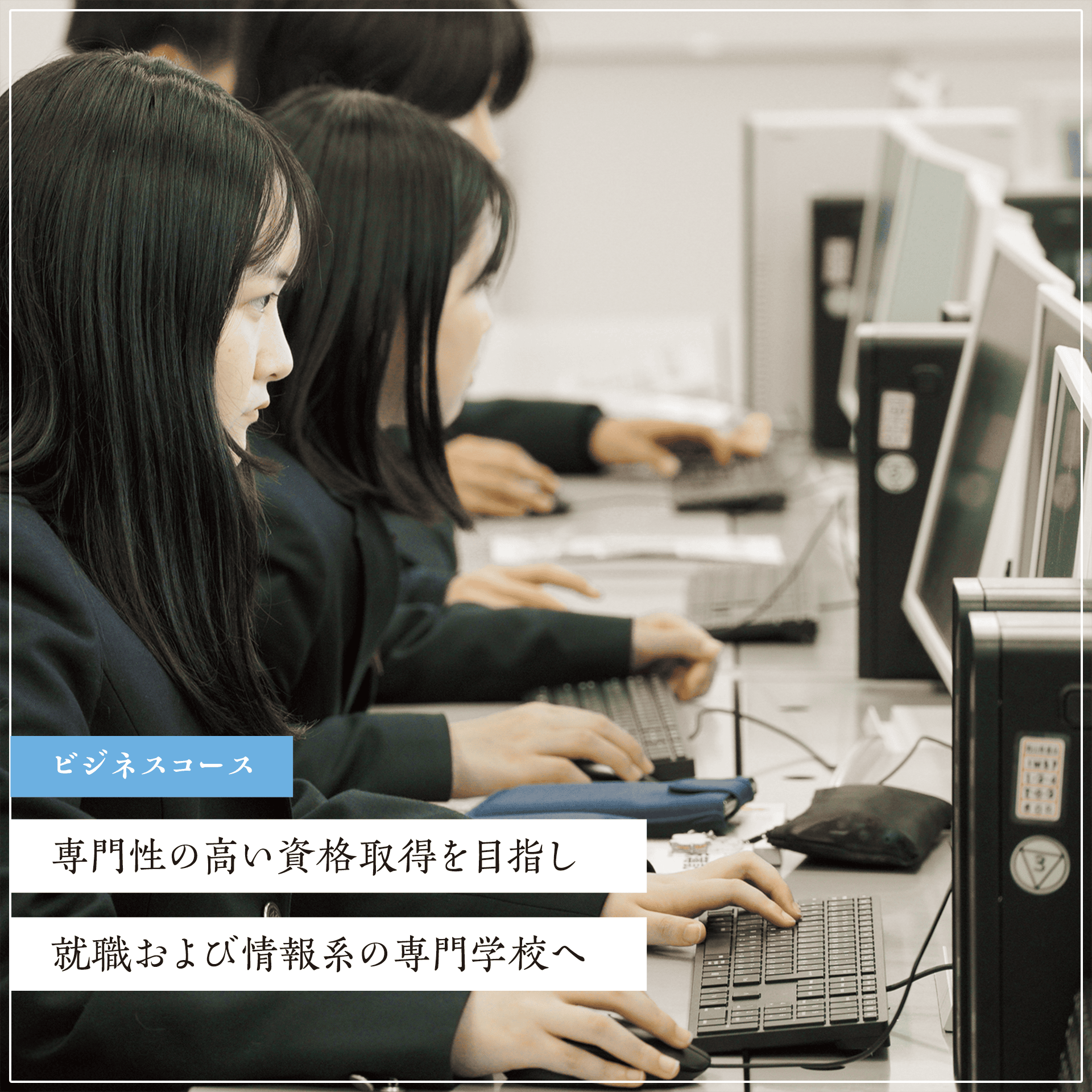 ビジネスコース