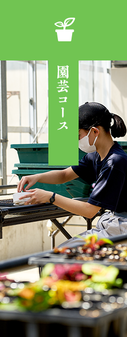 園芸コース